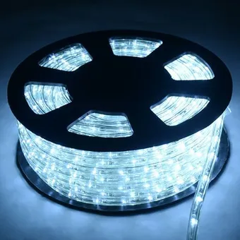 ManoMano Costway 30m led lichterschlauch lichtschlauch lichterkette fuer aussen und innen mit 1080 leds weihnachtsbeleuchtung weihnach Angebot