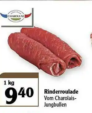 Globus Rinderroulade Angebot