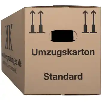 ManoMano 30 neue top premium umzugskartons uk karton frei haus Angebot