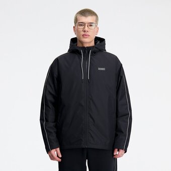 Intersport New balance herren jacke essentials winter padded jacket bk xl Angebot
