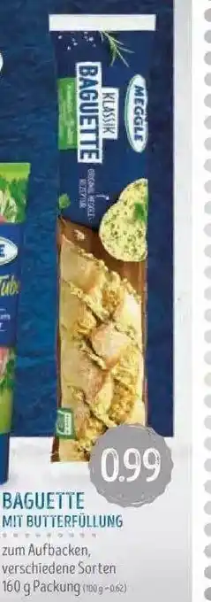 Edeka Struve Baguette Mit Butterfüllung Angebot