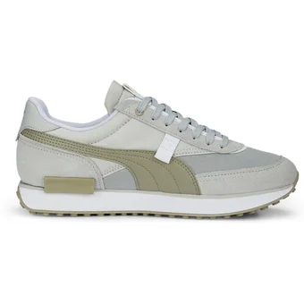 Intersport Puma herren freizeitschuhe future rider displaced birch tree-puma white 43 Angebot