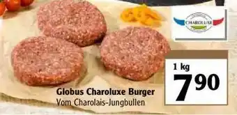 Globus Charoluxe Burger Globus Angebot