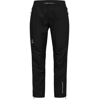 Intersport Haglöfs damen hose l.i.m gtx pant women true black l/l Angebot