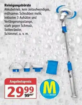 Globus Reinigungsbürste Angebot