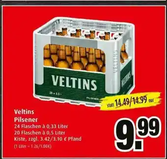 Markant Veltins Pilsener Angebot