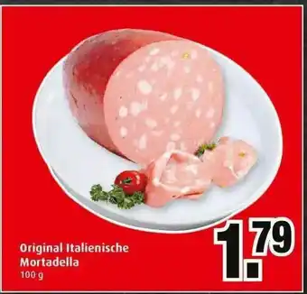 Markant Original Italienische Mortadella Angebot