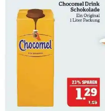 Marktkauf Chocomel Drink Schokolade Angebot