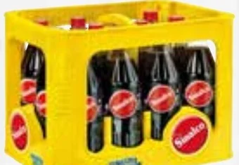 Hit Sinalco oder Schweppes 12x1 L/6x1 L Angebot