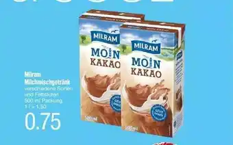 Marktkauf Milram Milchmischgetränk Angebot