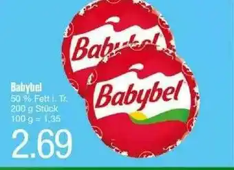 Marktkauf Babybel Angebot