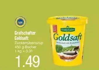 Marktkauf Grafschafter Goldsaft Angebot