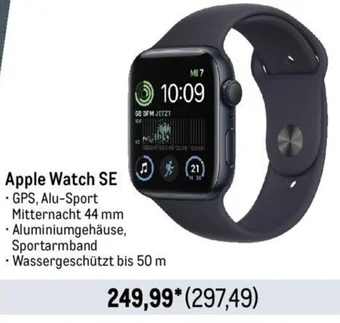 METRO Apple Watch SE Angebot