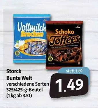 Markant Markt Storck Bunte Welt Angebot