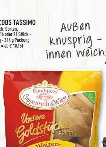 Marktkauf Jacobs Tassimo Angebot