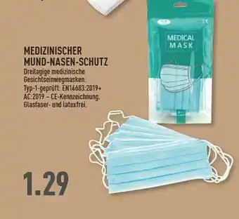 Marktkauf Medizinischer Mund-nasen-schutz Angebot