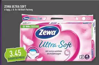 Marktkauf Zewa Ultra Soft Angebot