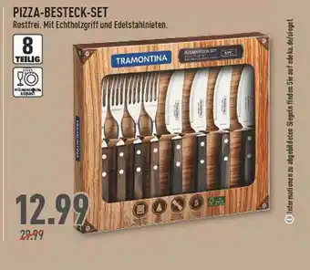 Marktkauf Pizza-besteck-set Angebot