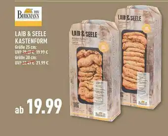 Marktkauf Laib & Seele Kastenform Angebot