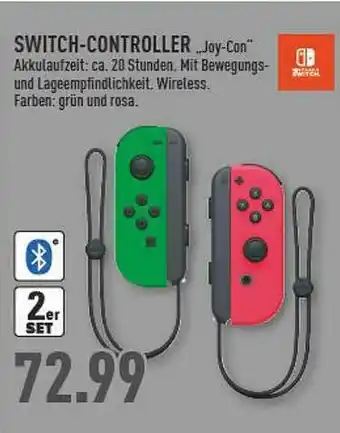 Marktkauf Switch-controller Angebot