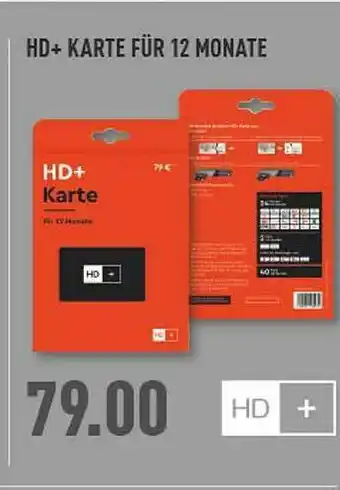 Marktkauf Hd + Karte Für 12 Monate Angebot