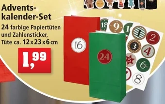 Thomas Philipps Adventskalender Set Angebot