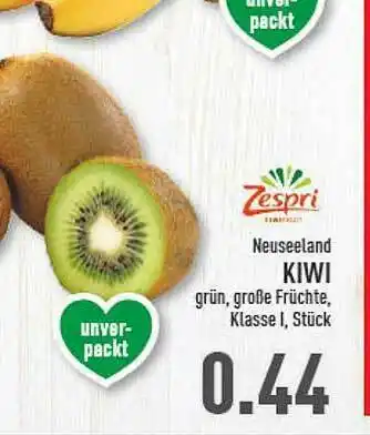 Marktkauf Neuseeland Kiwi Zespri Angebot