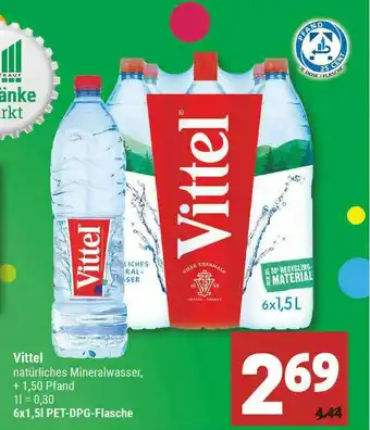 Marktkauf Vittel Angebot