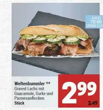 Marktkauf Weltenbummler Angebot