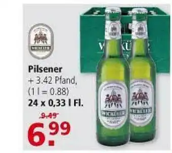 Multi Markt Pilsener Angebot