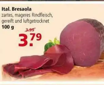 Multi Markt Bresaola Angebot