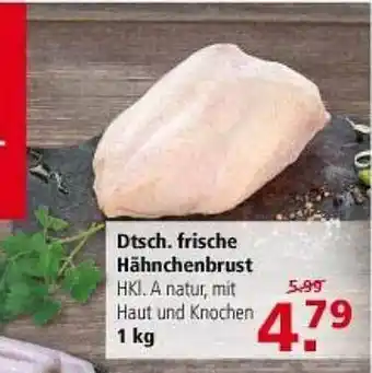 Multi Markt Frische Hähnchenbrust Angebot