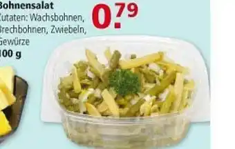 Multi Markt Bohnensalat Angebot