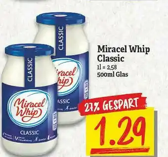 NP Discount Miracel Whip Classic Angebot