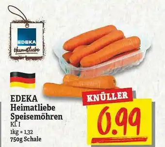 NP Discount Edeka Heimatliebe Speisemöhren Angebot