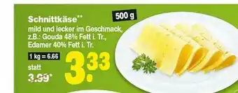 Repo Markt Schnittkäse Angebot