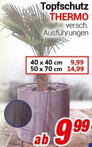 CENTERSHOP Topfschutz THERMO Angebot
