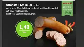 Aktiv Irma Offenstall Krakauer Angebot