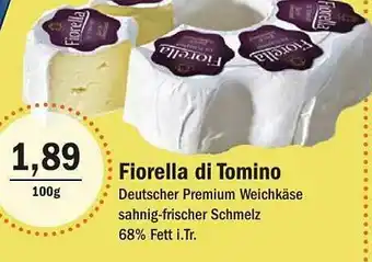 Aktiv Irma Fiorella Di Tomino Angebot