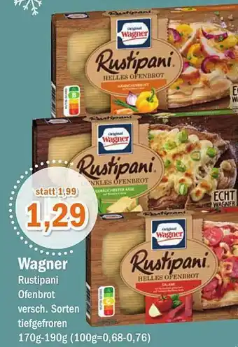 Aktiv Irma Wagner Rustipani Ofenbrot Angebot