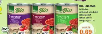 Aktiv Irma Bio Tomaten In Stücken Erntefrisch Verarbeitet Sonnengereift Angebot