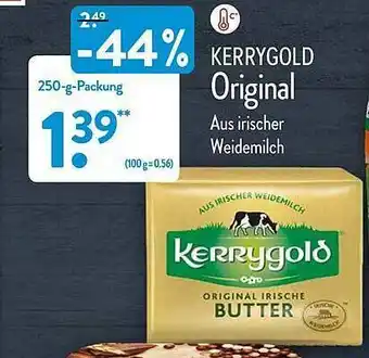 Aldi Nord Kerrygold Original Angebot