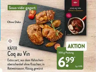 Aldi Nord Käfer Coq Au Vin Angebot