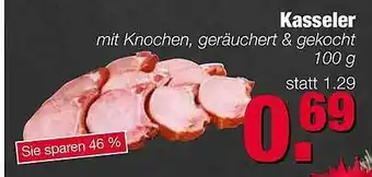 Edeka Scherer Kasseler Angebot