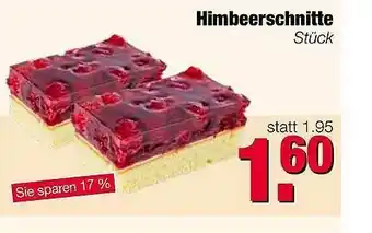 Edeka Scherer Himbeerschnitte Angebot