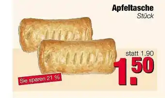 Edeka Scherer Apfeltasche Angebot