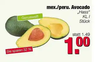 Edeka Scherer Avocado Hass Angebot