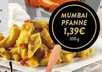 Edeka Zurheide Mumbai Pfanne Angebot