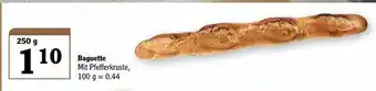 Globus Baguette Angebot