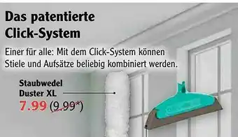 Globus Staubwedel Duster XL Angebot